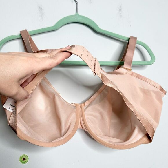 Soma Unbelievable Lift Perfect Coverage Underwire Bra Plus Size 40G NEW NWT - Picture 7 of 9